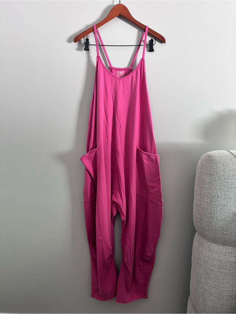 Free People Hot Shot Onesie Size L - Picture 3 of 6
